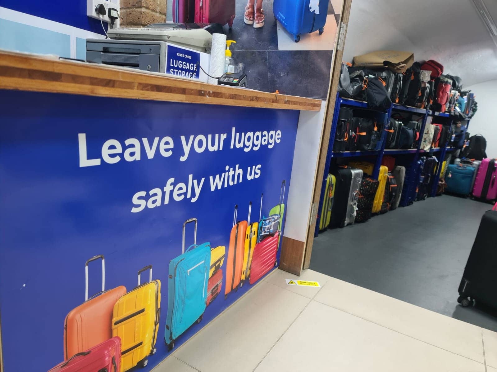 20 Things to do in and around Kings Cross Kings Cross left Luggage
